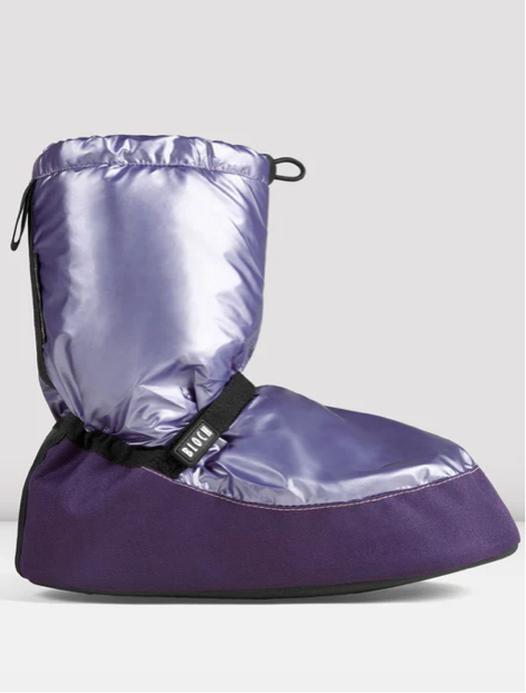 Bloch Warm Up Booties