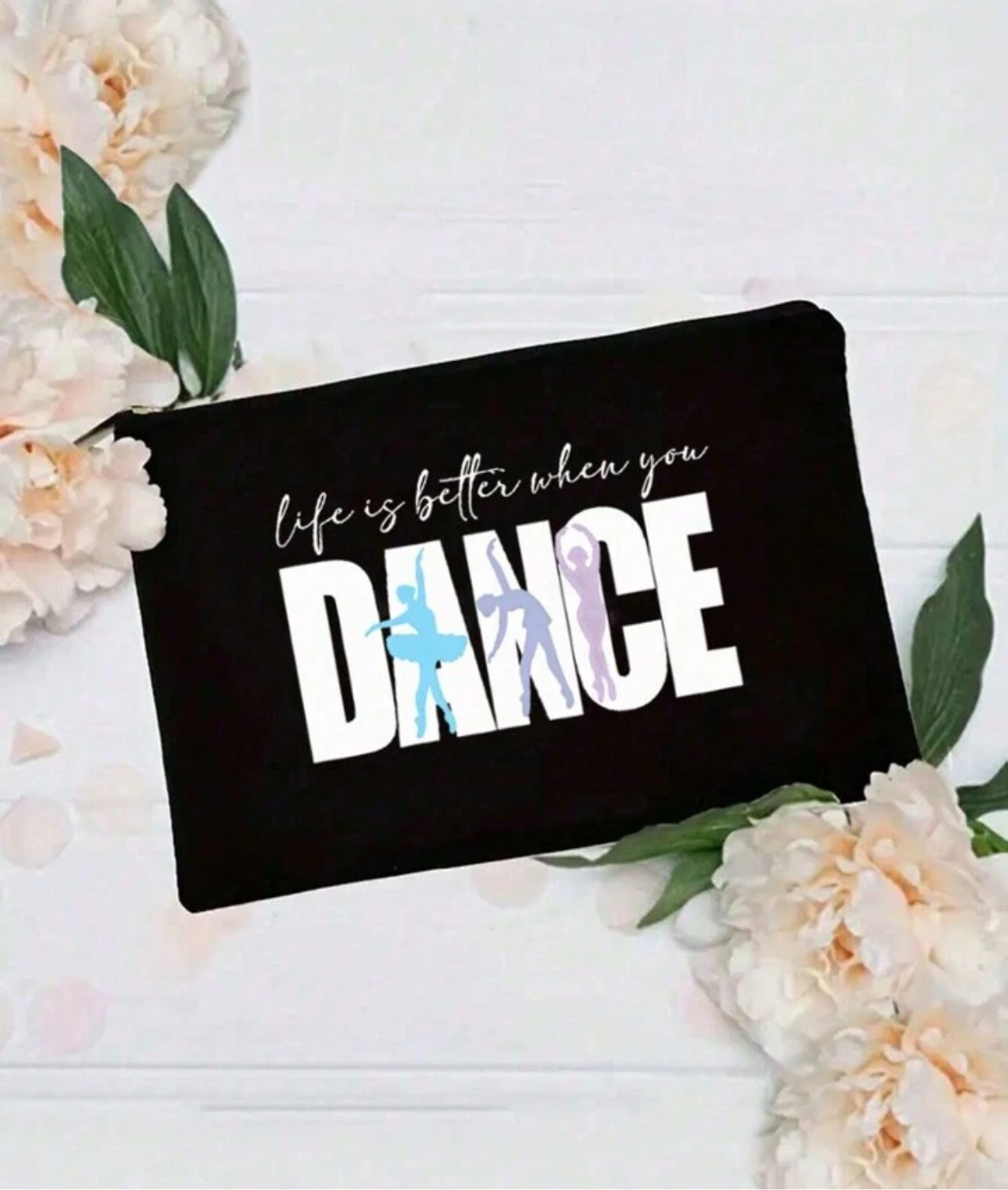 Dancer Toiletry Pouch