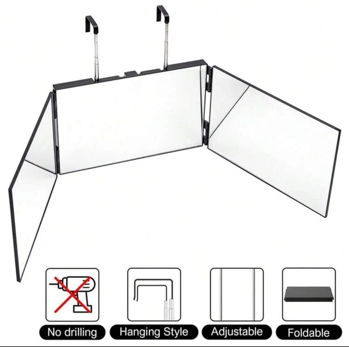 Luxe360 Performance Mirror