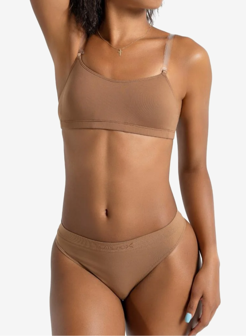 Capezio Camisole Bra with BraTek