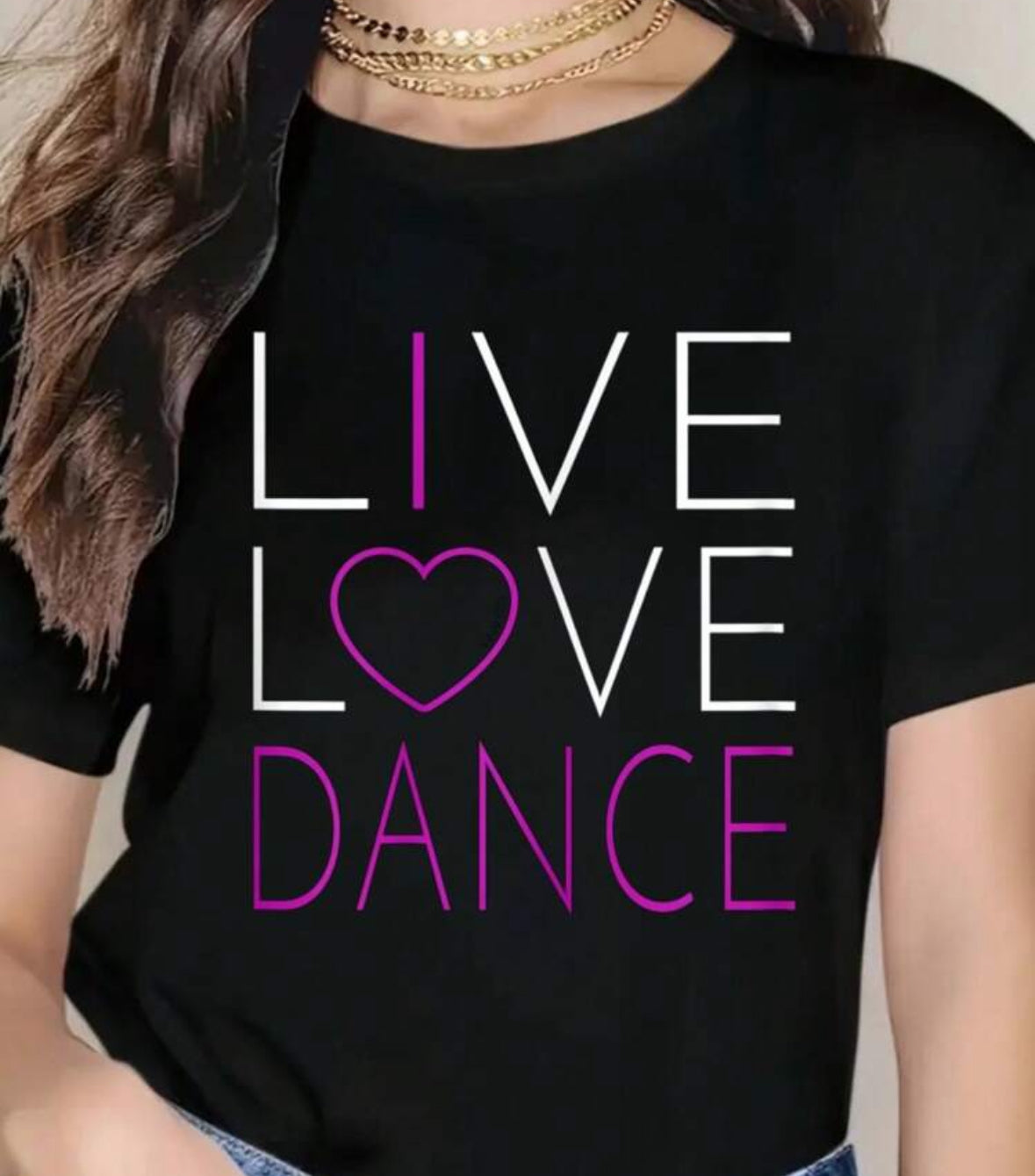 Dancer T-Shirts