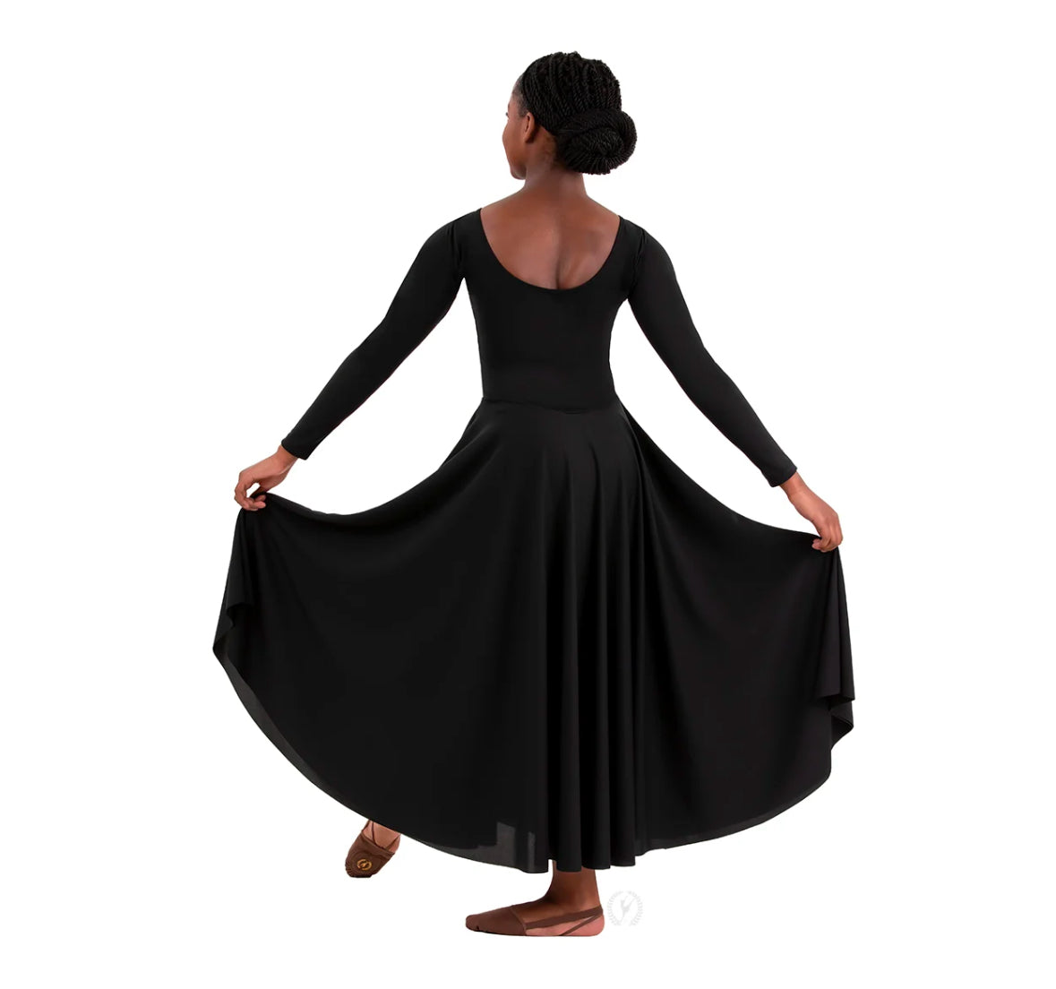 Eurotard Children’s Simplicity Praise Dance Dress