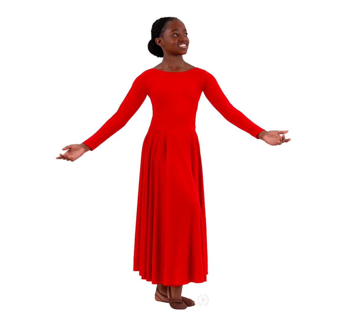 Eurotard Children’s Simplicity Praise Dance Dress