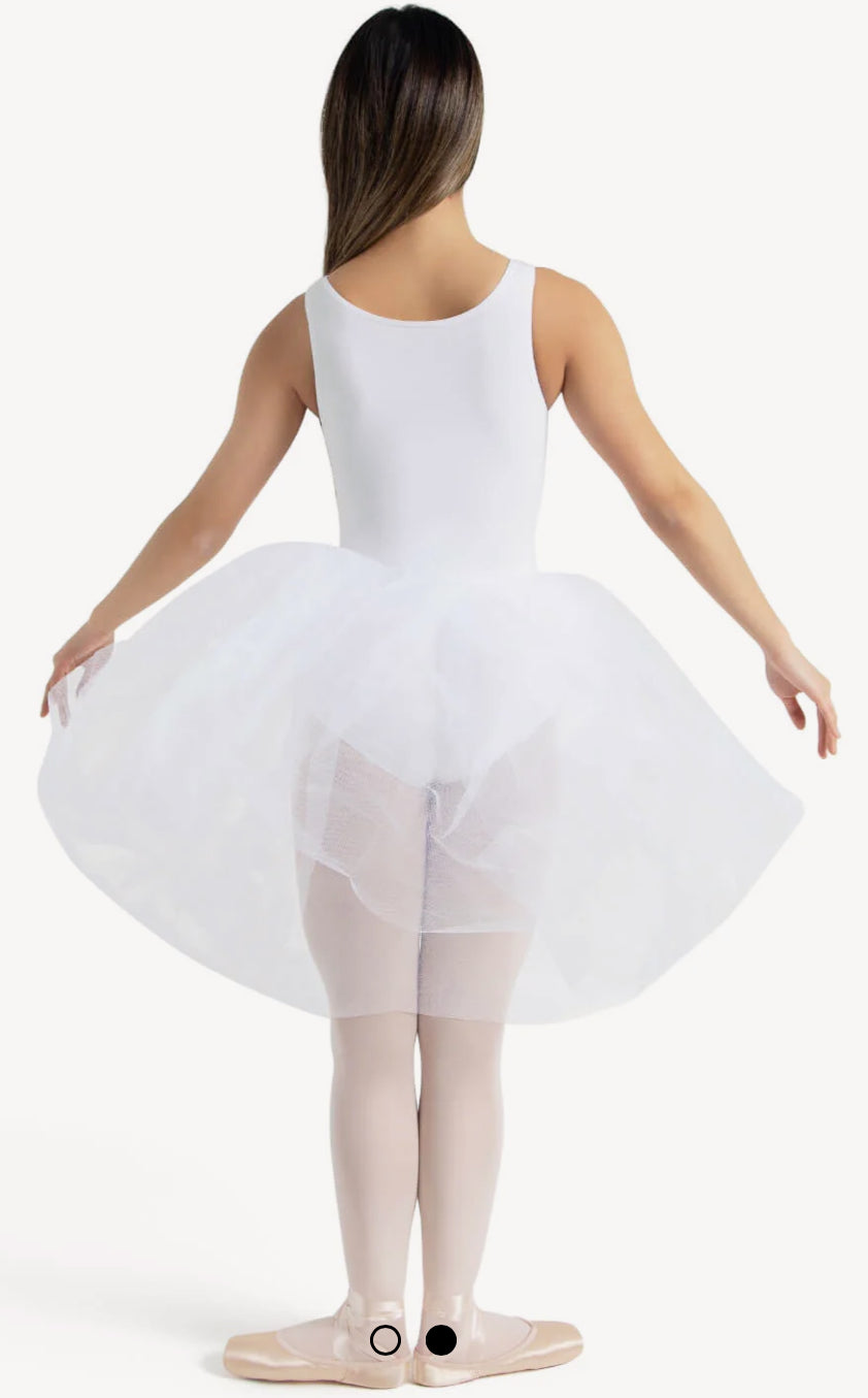 Capezio Romantic Tutu