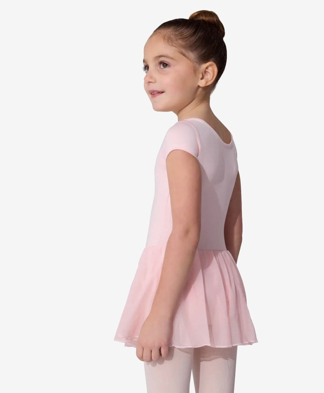 Capezio Short Sleeve Dress