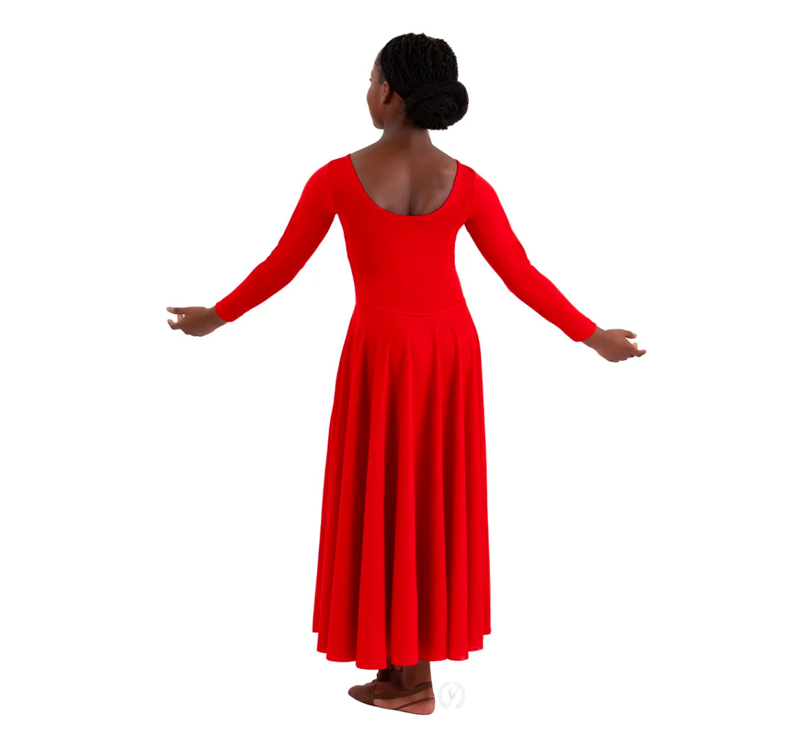 Eurotard Children’s Simplicity Praise Dance Dress