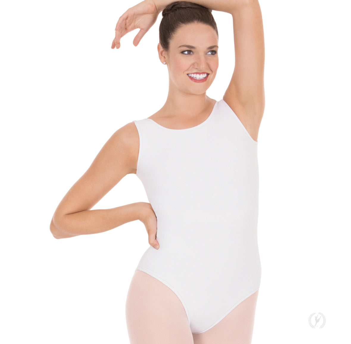 Eurotard Womens Microfiber Tank Leotard