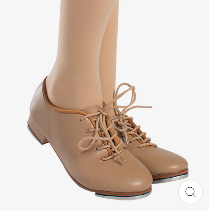 SoDanca Torrin Lace Up Tap Shoe