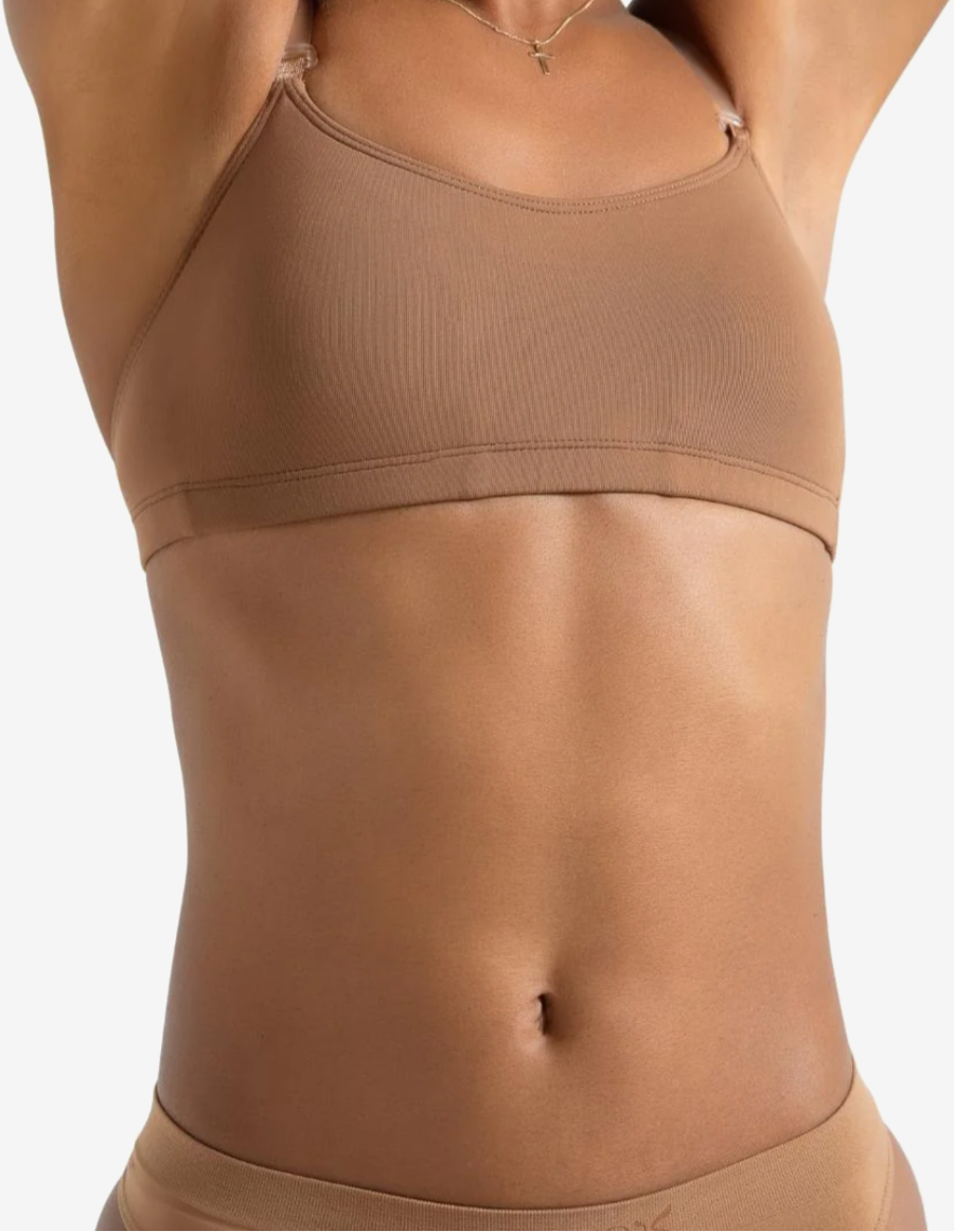 Capezio Camisole Bra with BraTek