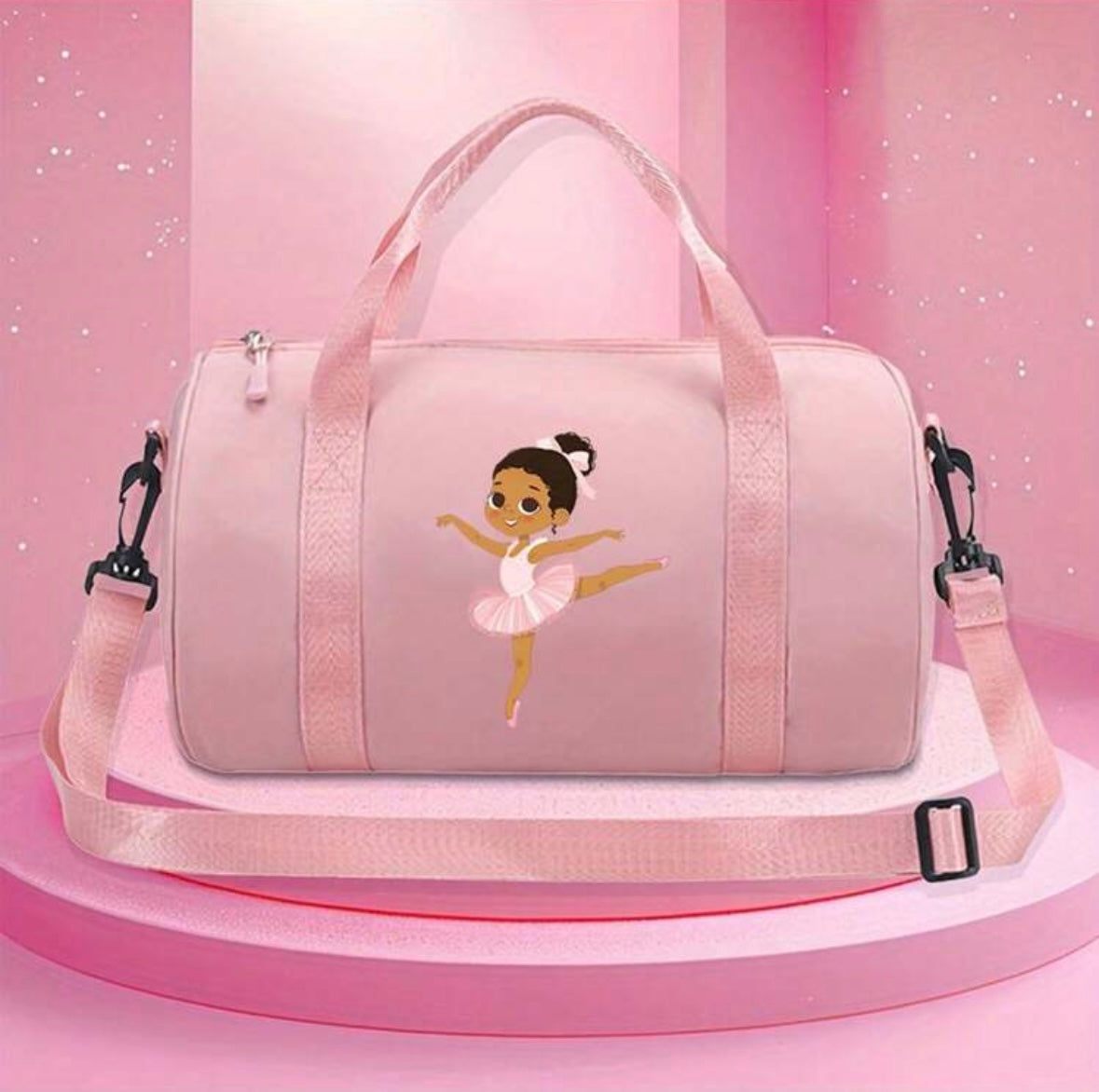 Barrel Dance Duffel