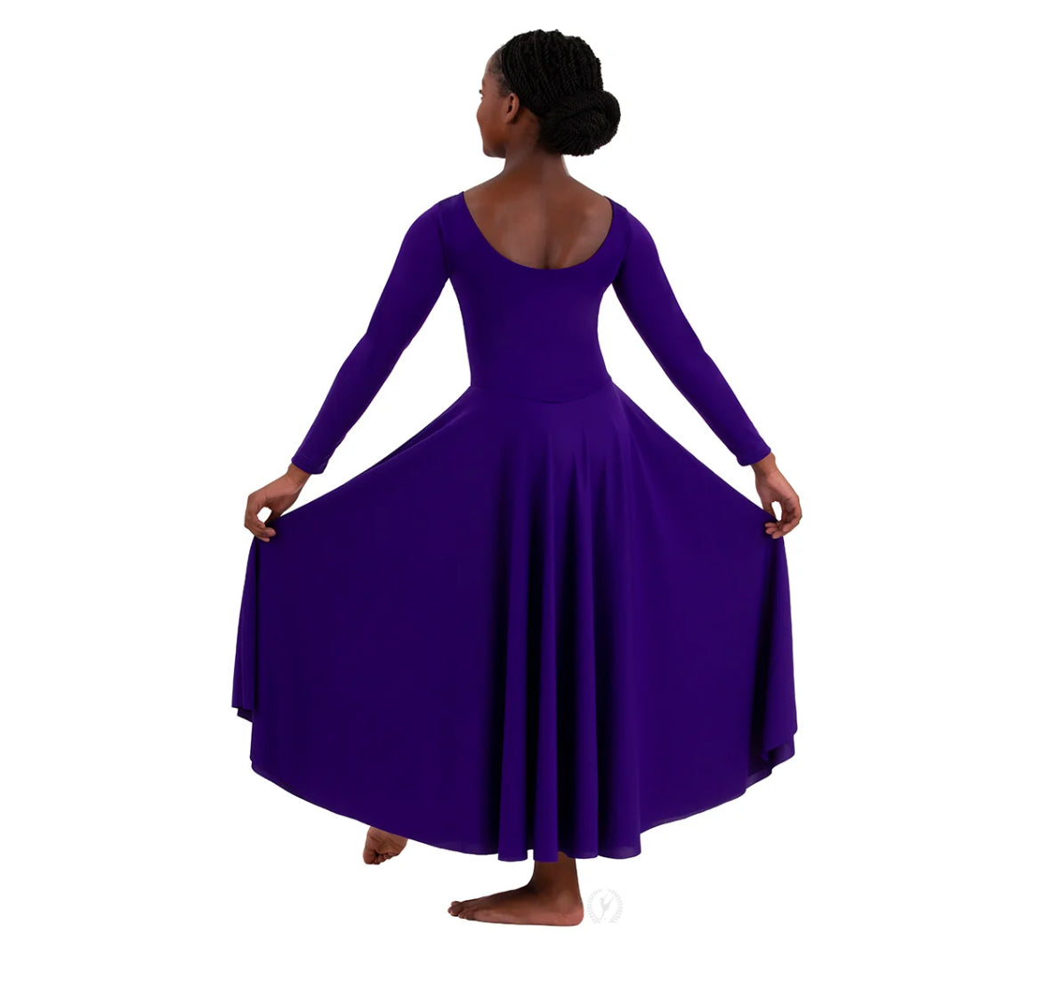 Eurotard Children’s Simplicity Praise Dance Dress