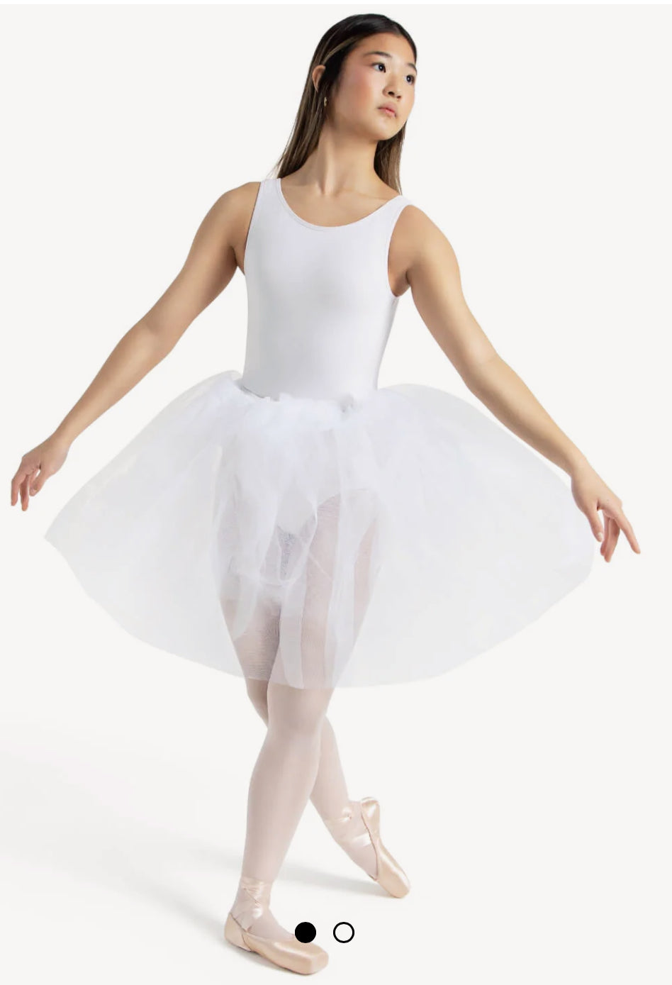 Capezio Romantic Tutu