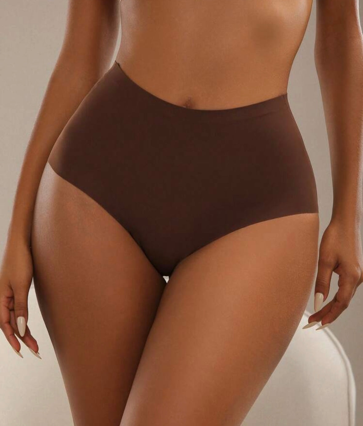 Comfort Fit Seamless Brief