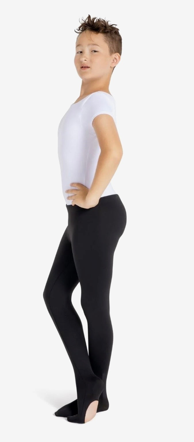 CAPEZIO BOYS TRANSITION TIGHT