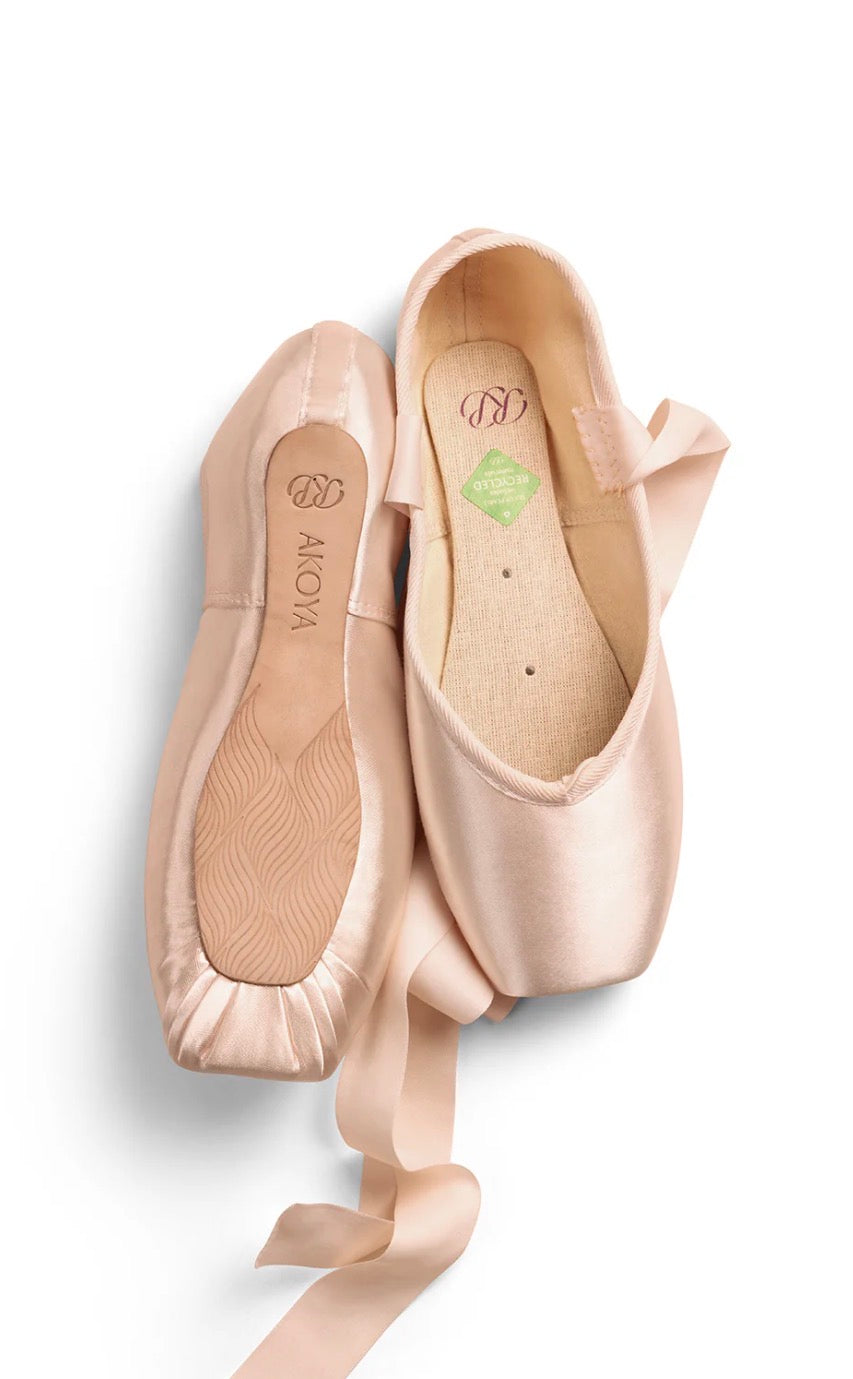 RP Akoya Pointe Shoes