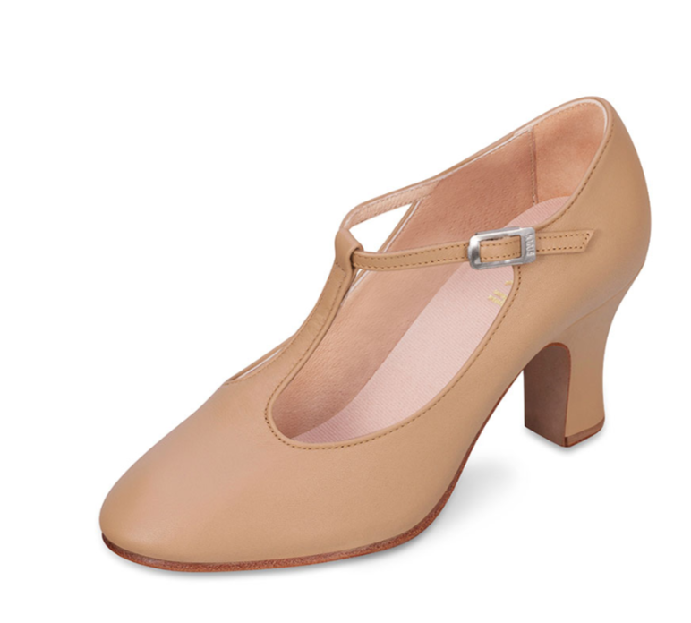 Bloch Chord T-Strap Heels