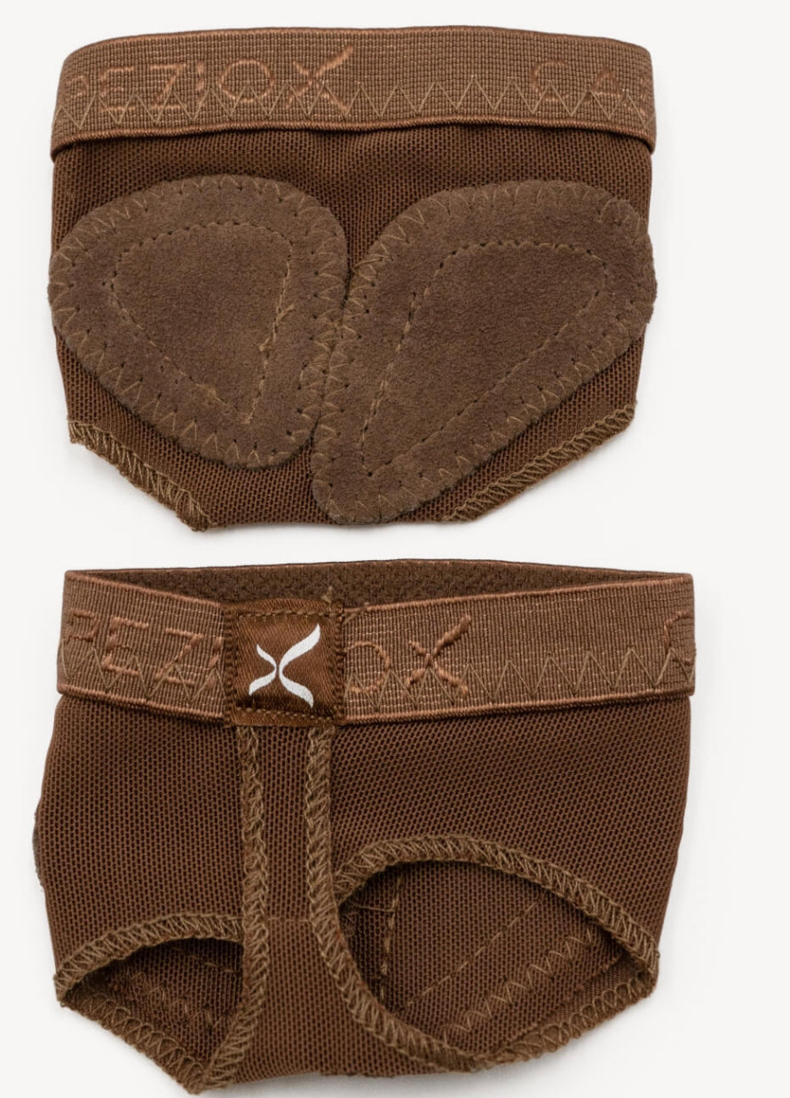 Capezio FootUndeez (Paws)