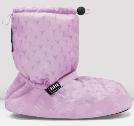 Bloch Warm Up Booties