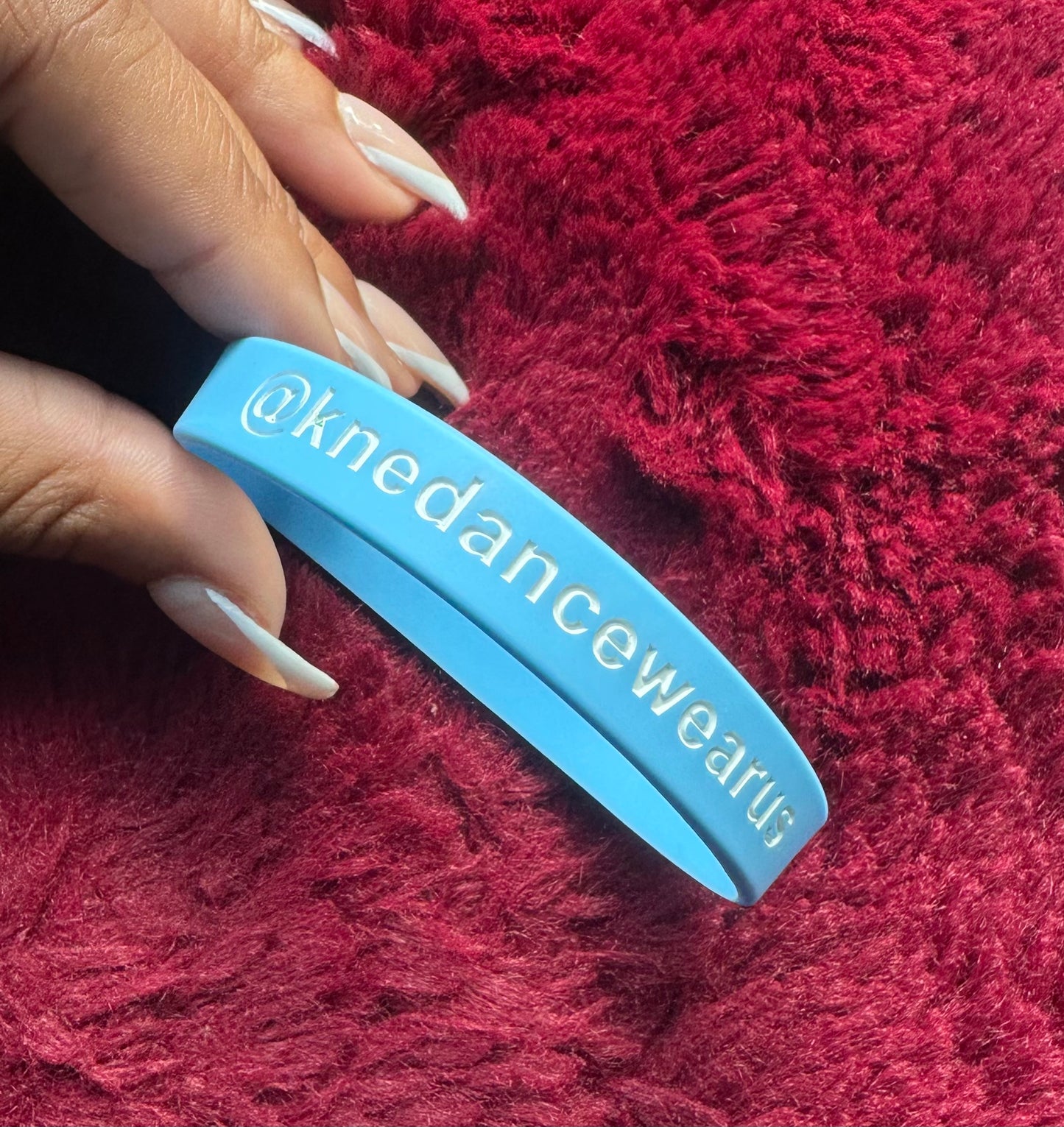 KNE Dancewear “I support the Dream” Bracelet