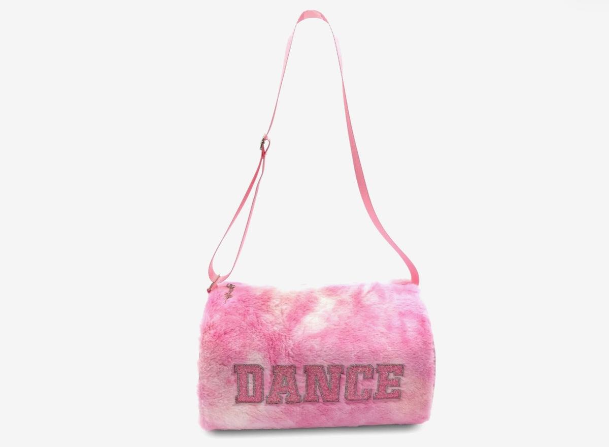 Capezio FAUX FUR dance bags