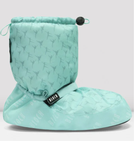 Bloch Warm Up Booties