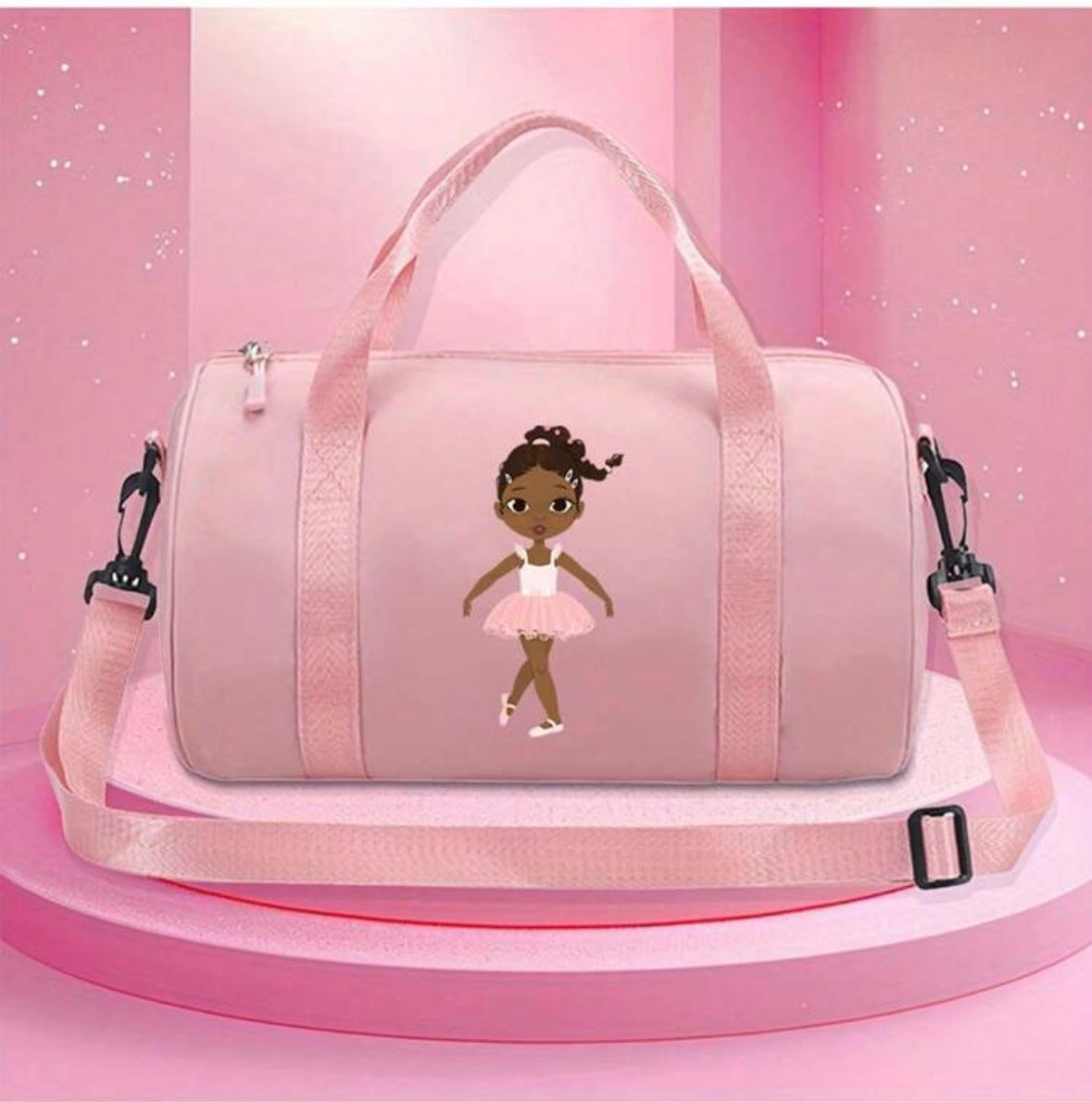 Barrel Dance Duffel