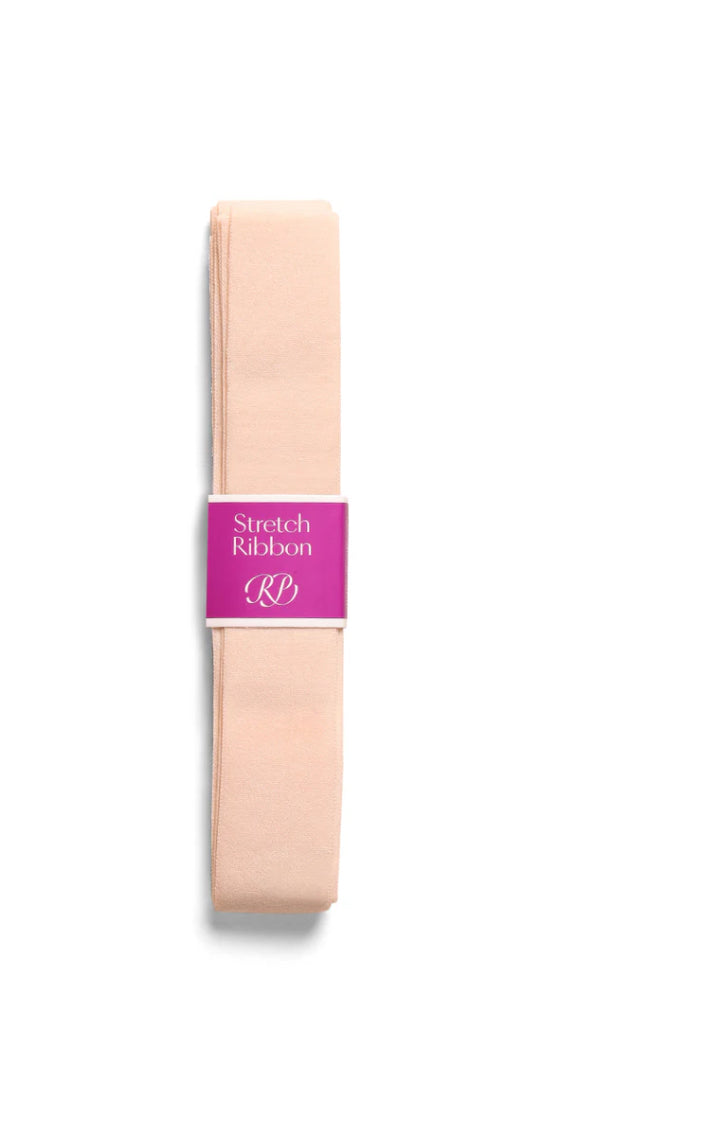 STRETCH POINTE SHOE RIBBON