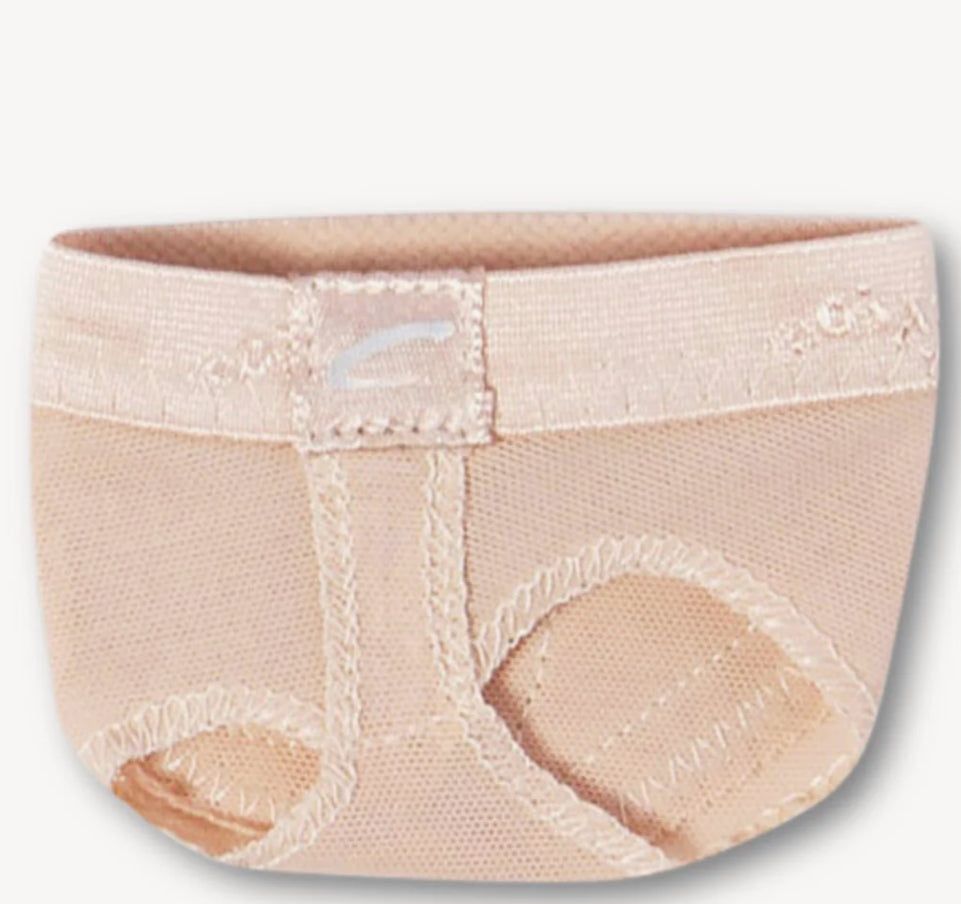 Capezio FootUndeez (Paws)