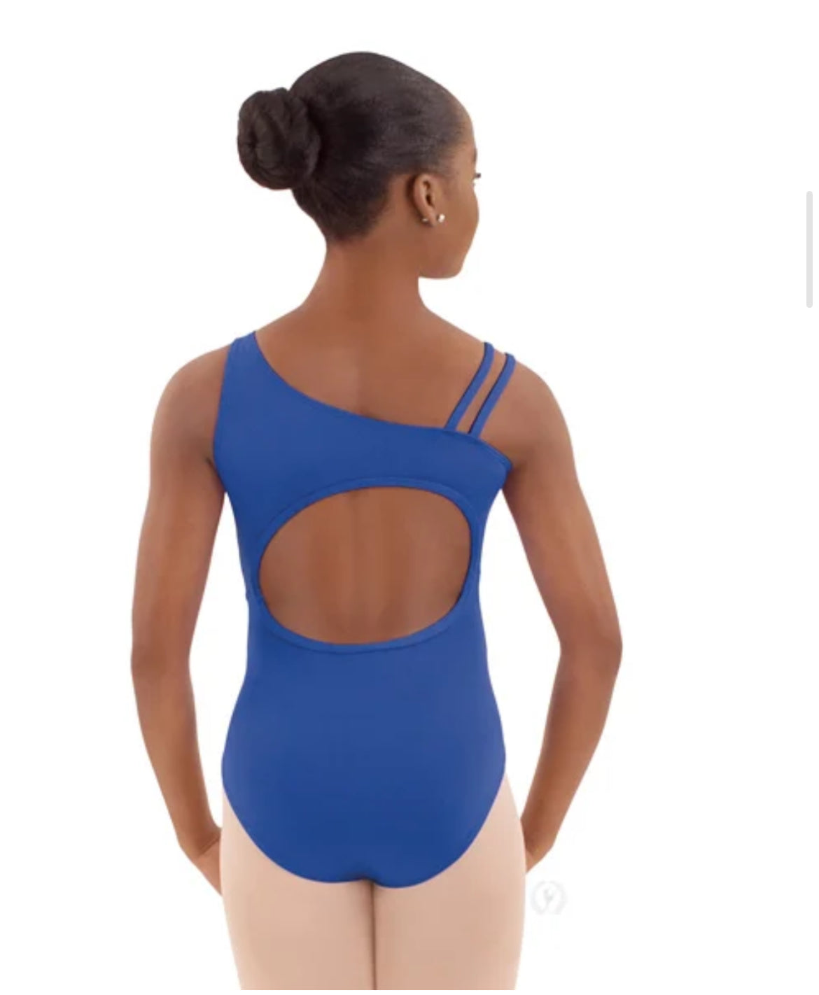 Eurotard Child's Asymmetric Leotard