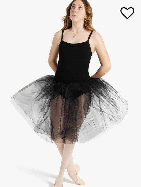 Capezio Romantic Tutu