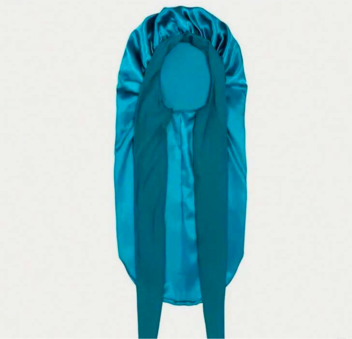 Silky Stain Resistant Hair Bonnet