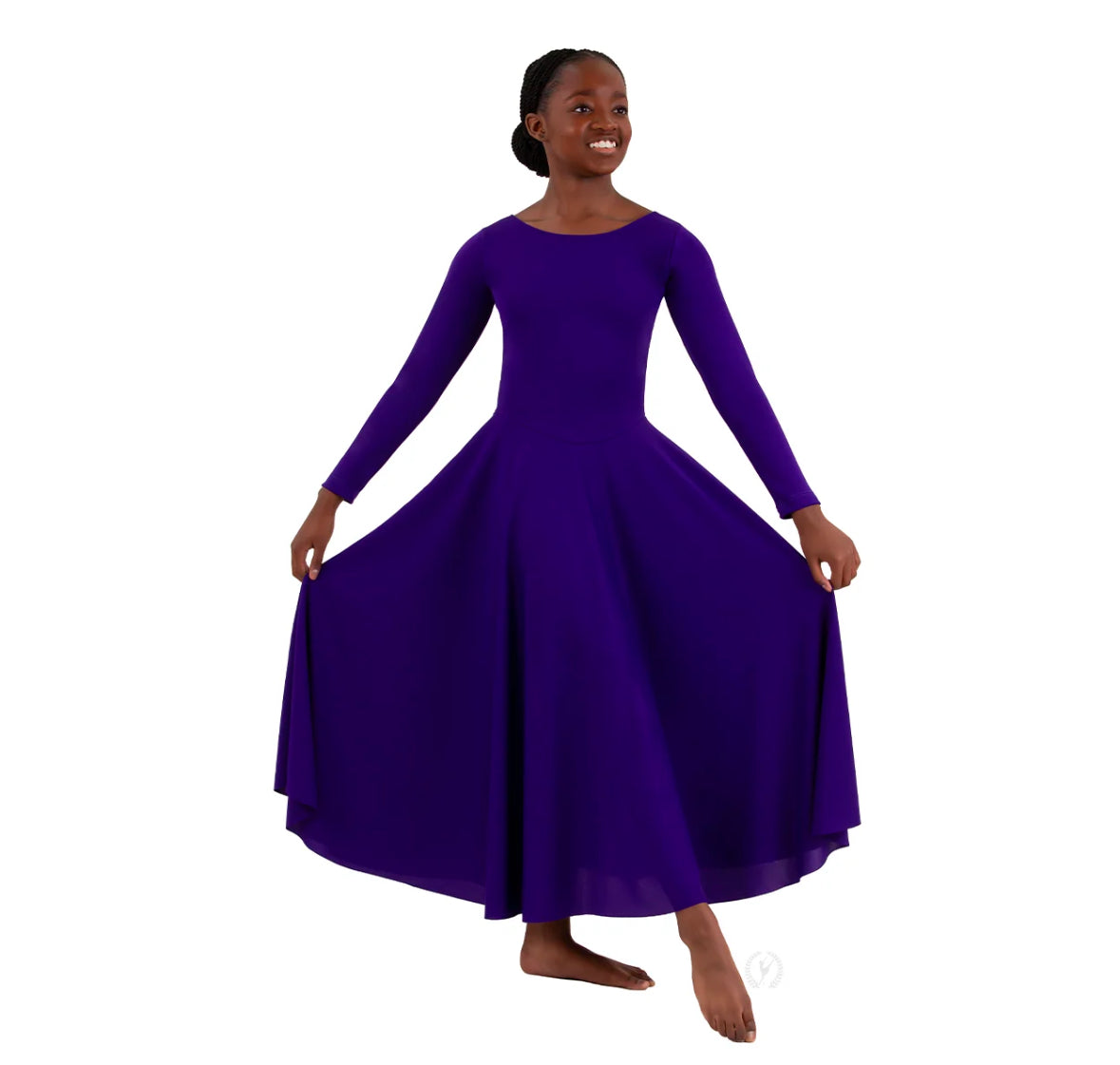 Eurotard Children’s Simplicity Praise Dance Dress
