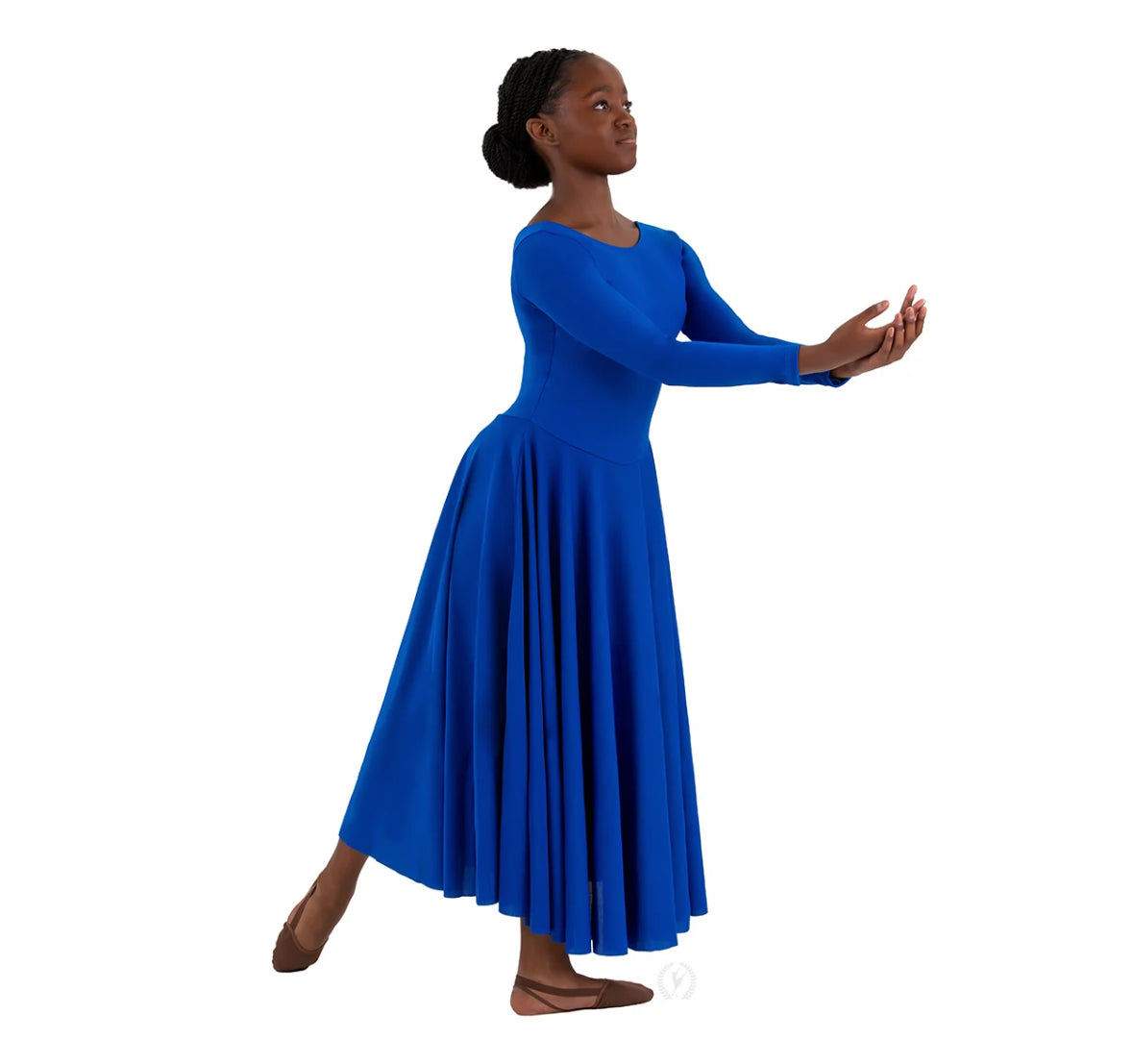 Eurotard Children’s Simplicity Praise Dance Dress