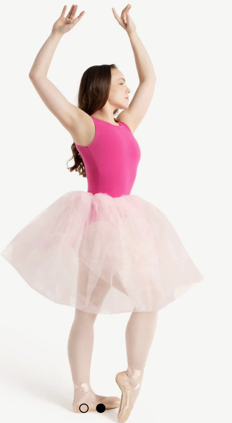 Capezio Romantic Tutu