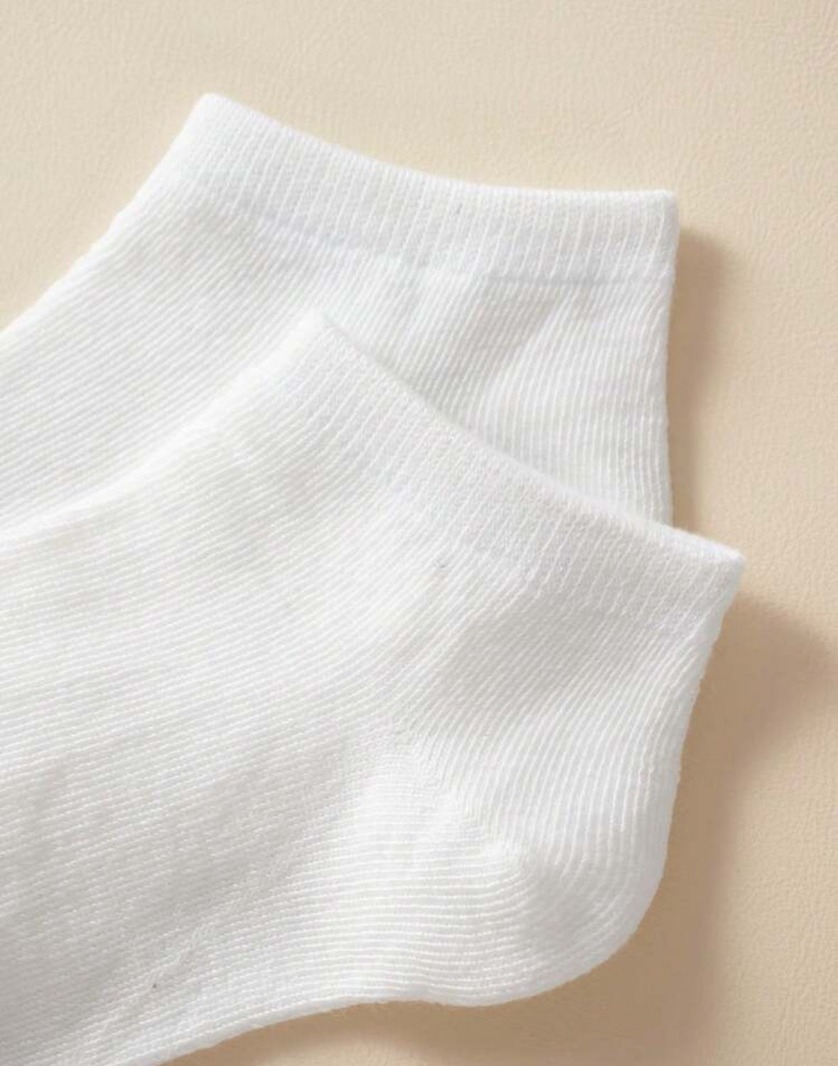 LuxeSoft Ankle Socks