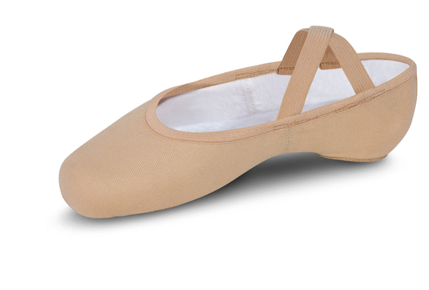 Bloch Performa Cocoa Ballet Shoe (Children)