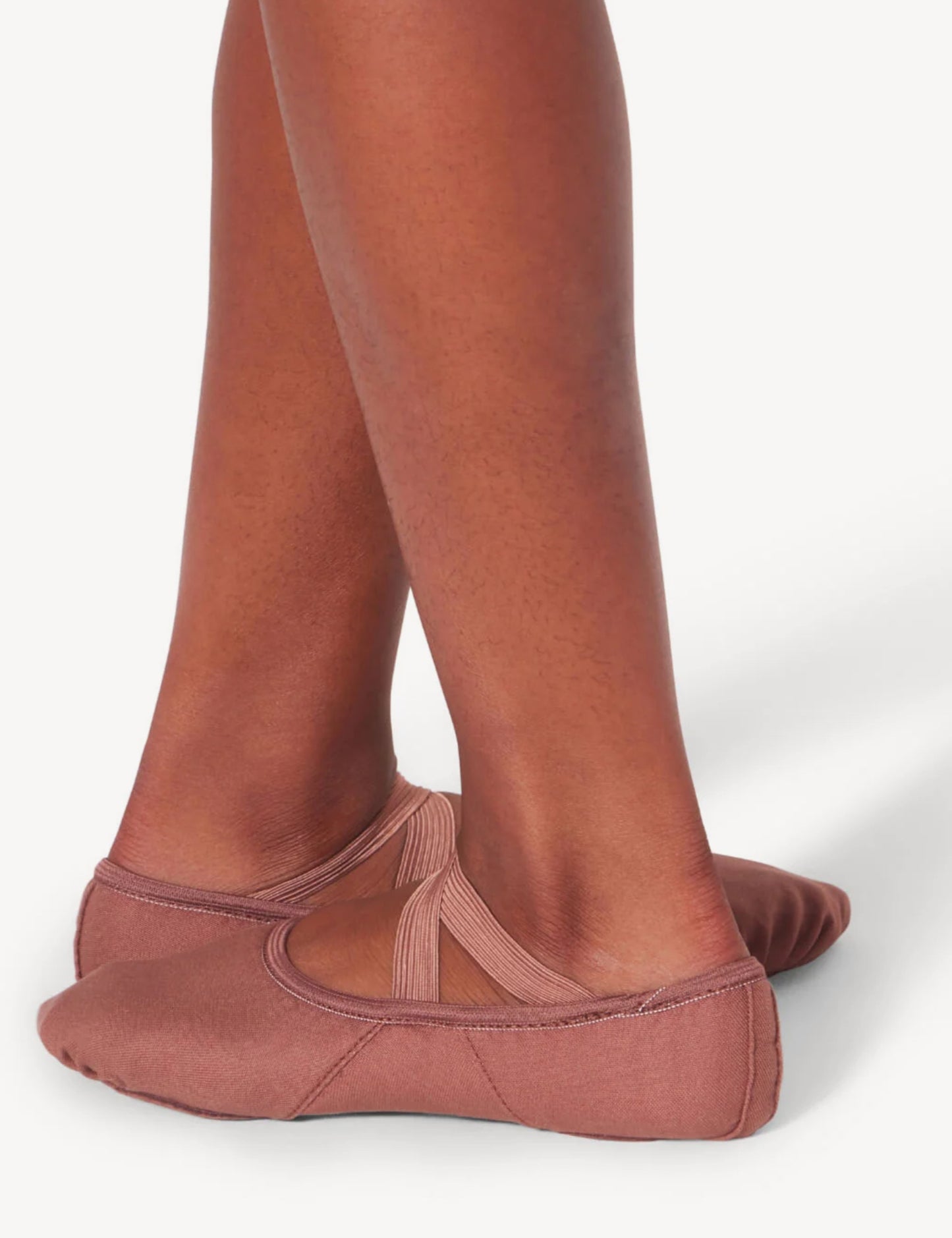 Capezio Children’s Hanami® Canvas Ballet Shoes