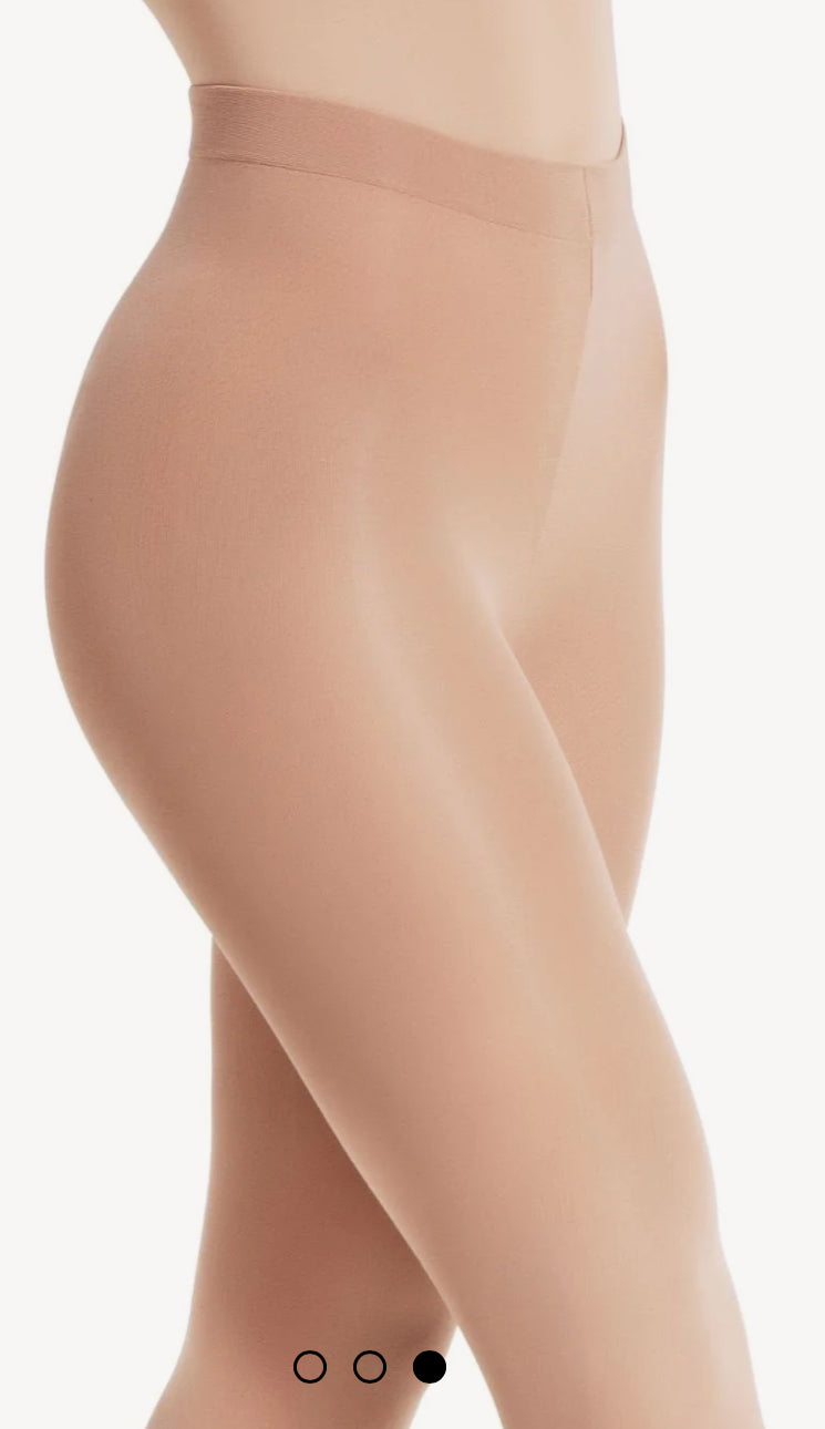 Capezio Ultra Soft Knit Waistband Transition Tight