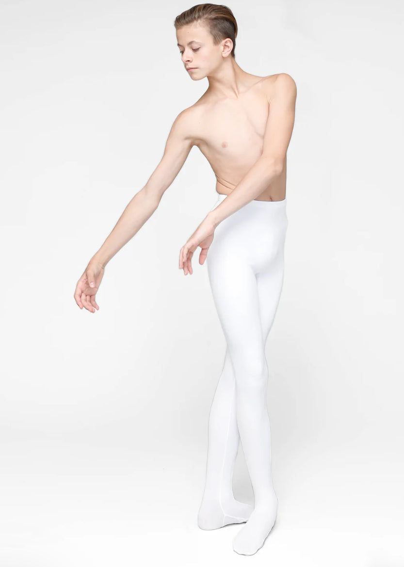 Body Wrappers Boys Seamless Convertible Tights