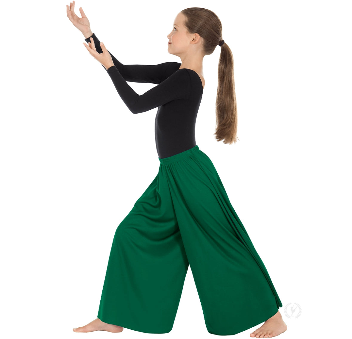 Eurotard Children’s Palazzo Pants