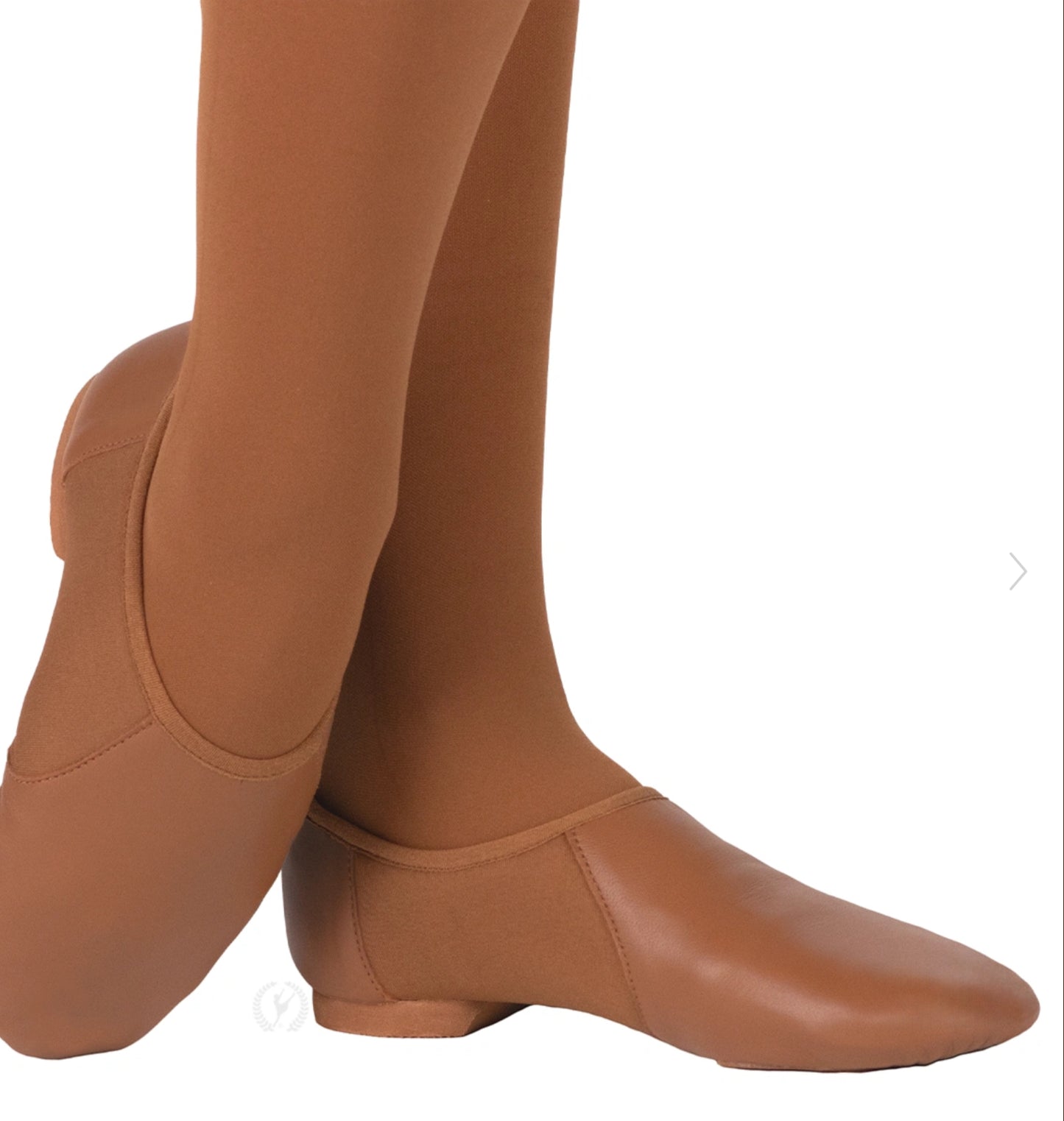 Eurotard Adult Axle Slip On Jazz Shoe