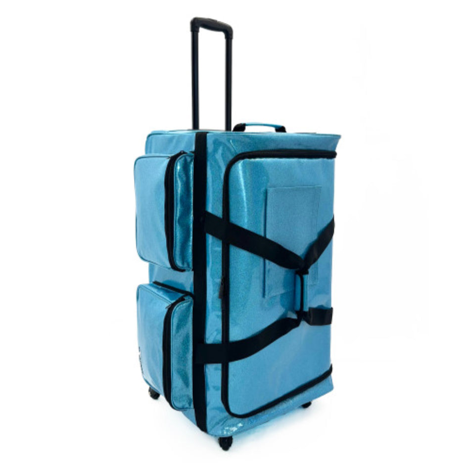 Ovation Gear Sparkling 4-Wheel Large Performance Bag