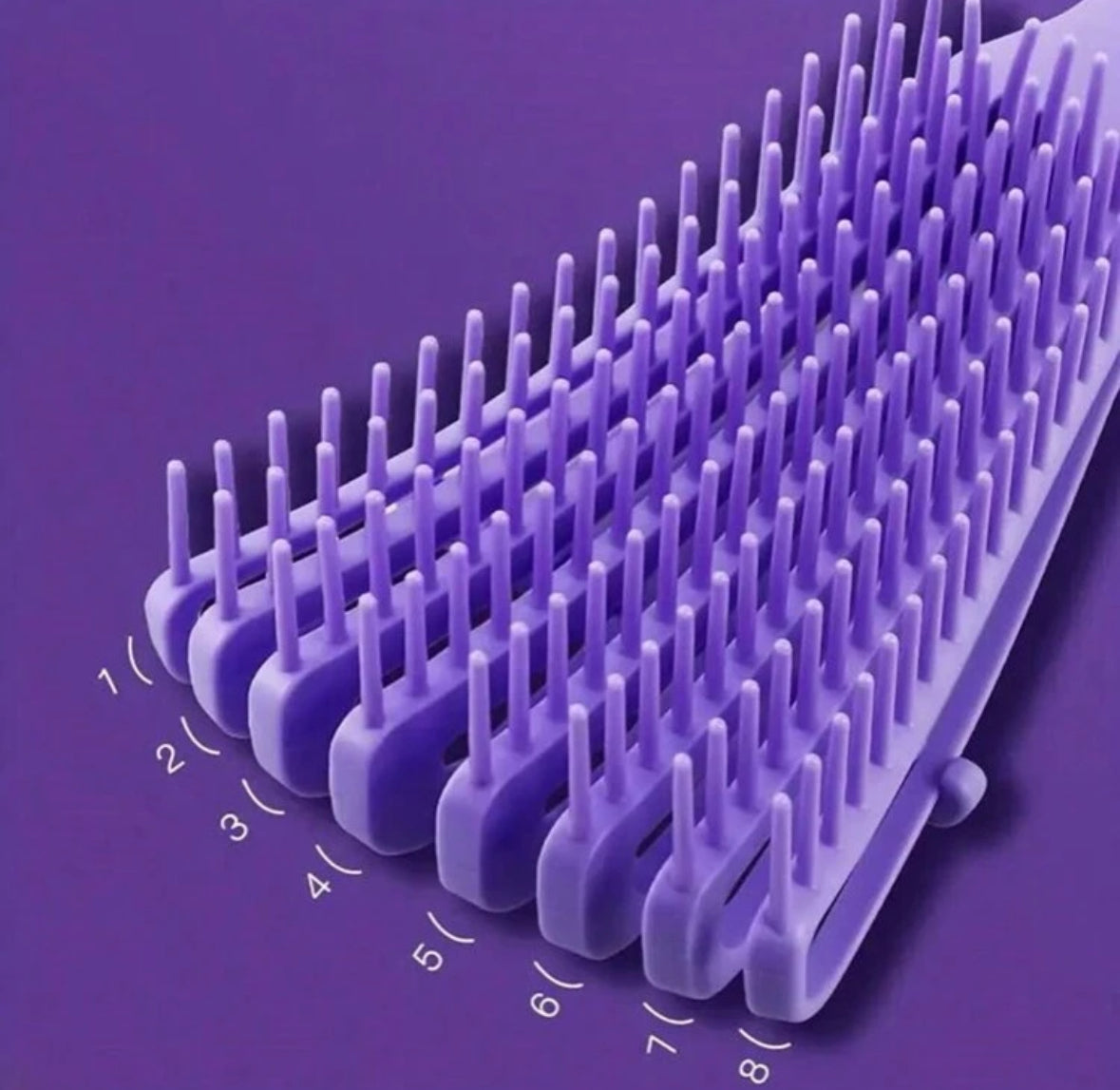 FlexFlow Detangling Brush