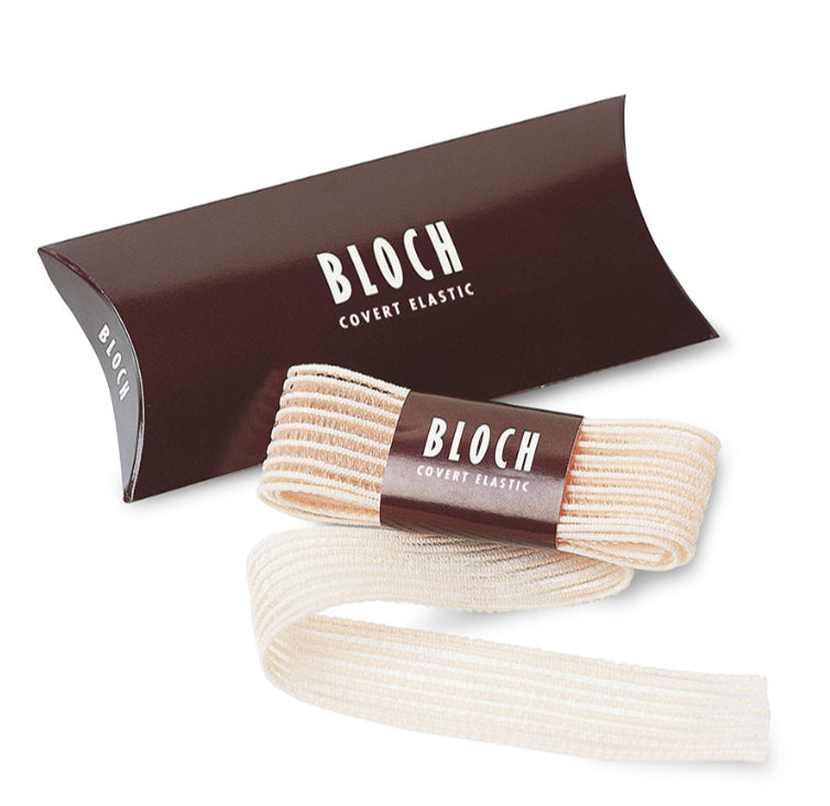 Bloch Covert One Inch Pointe Shoe Elastic