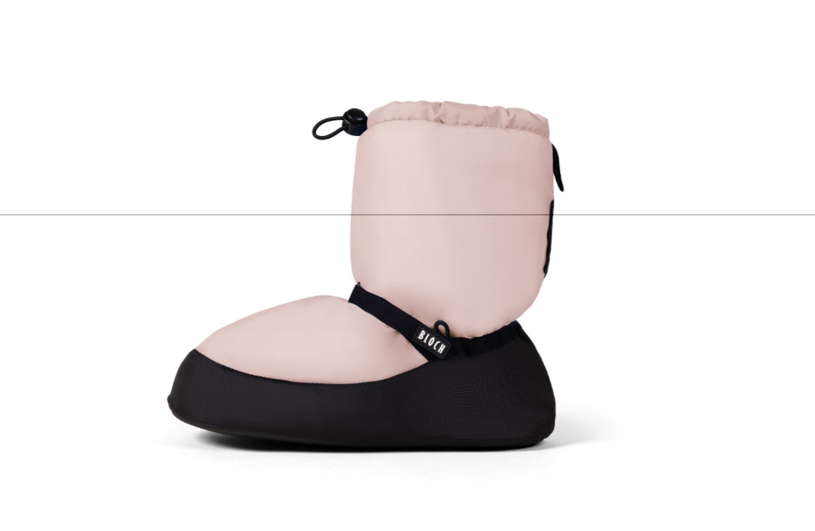 Bloch Warm Up Booties