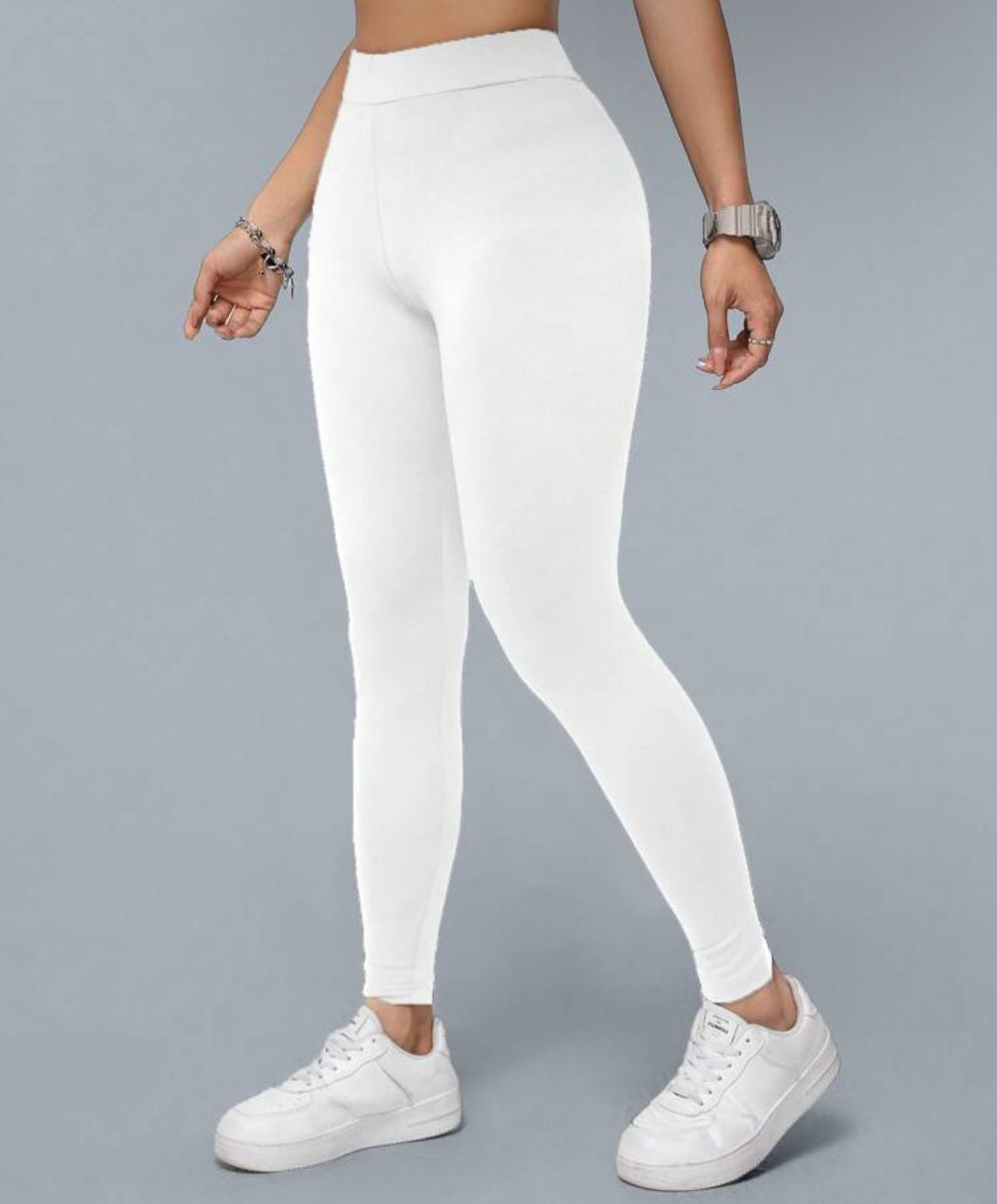 Microfiber Stretch Leggings