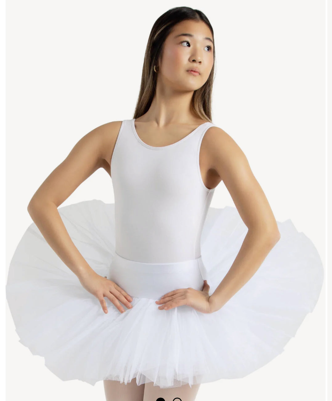 Capezio Practice TuTu