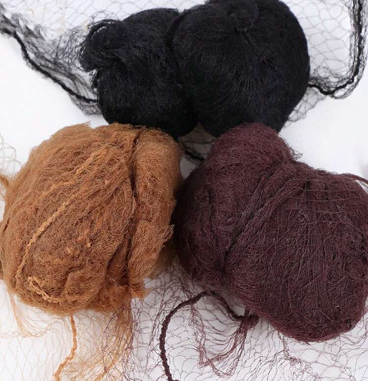 LuxeHair Nets