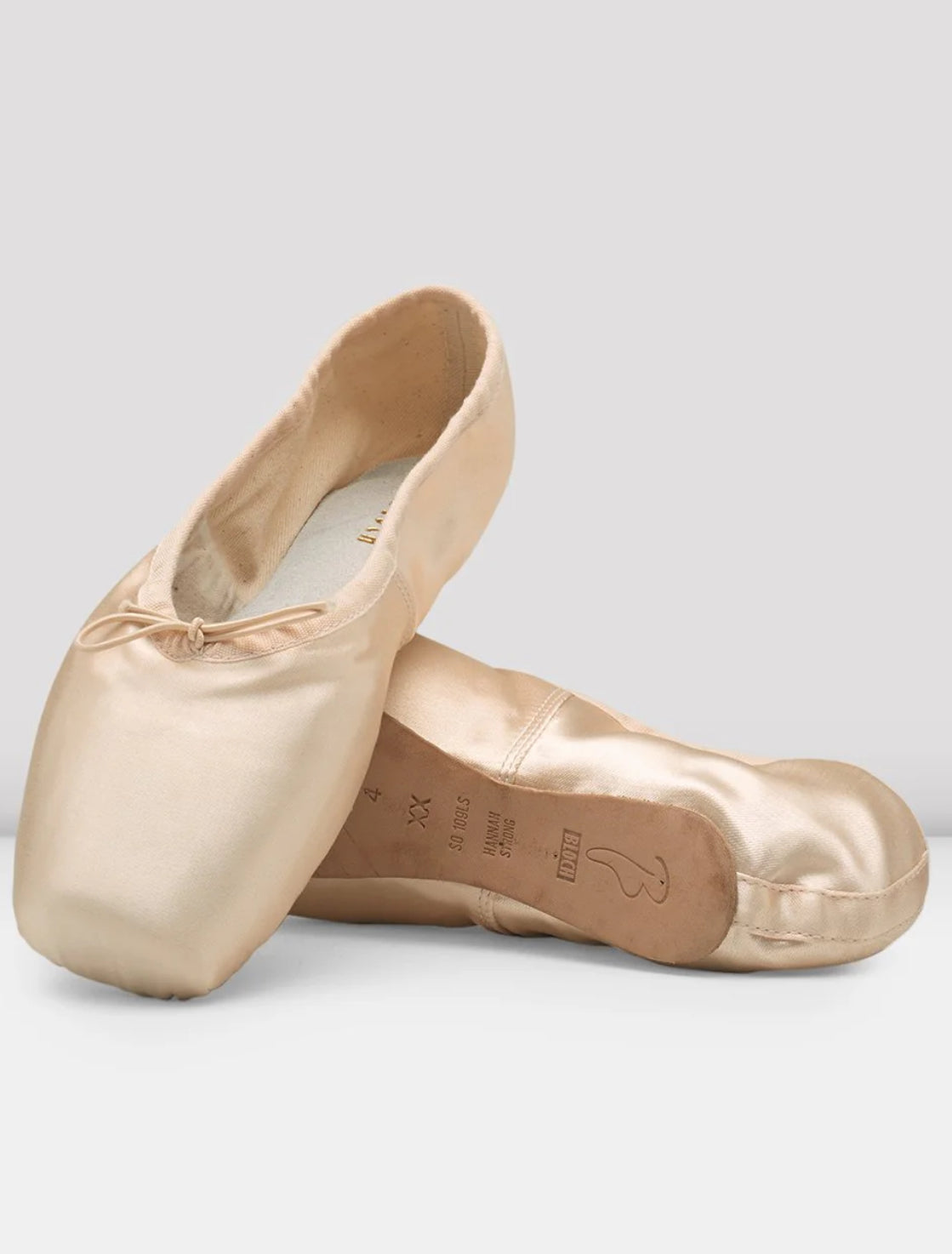 Bloch Hannah Pointe Shoe