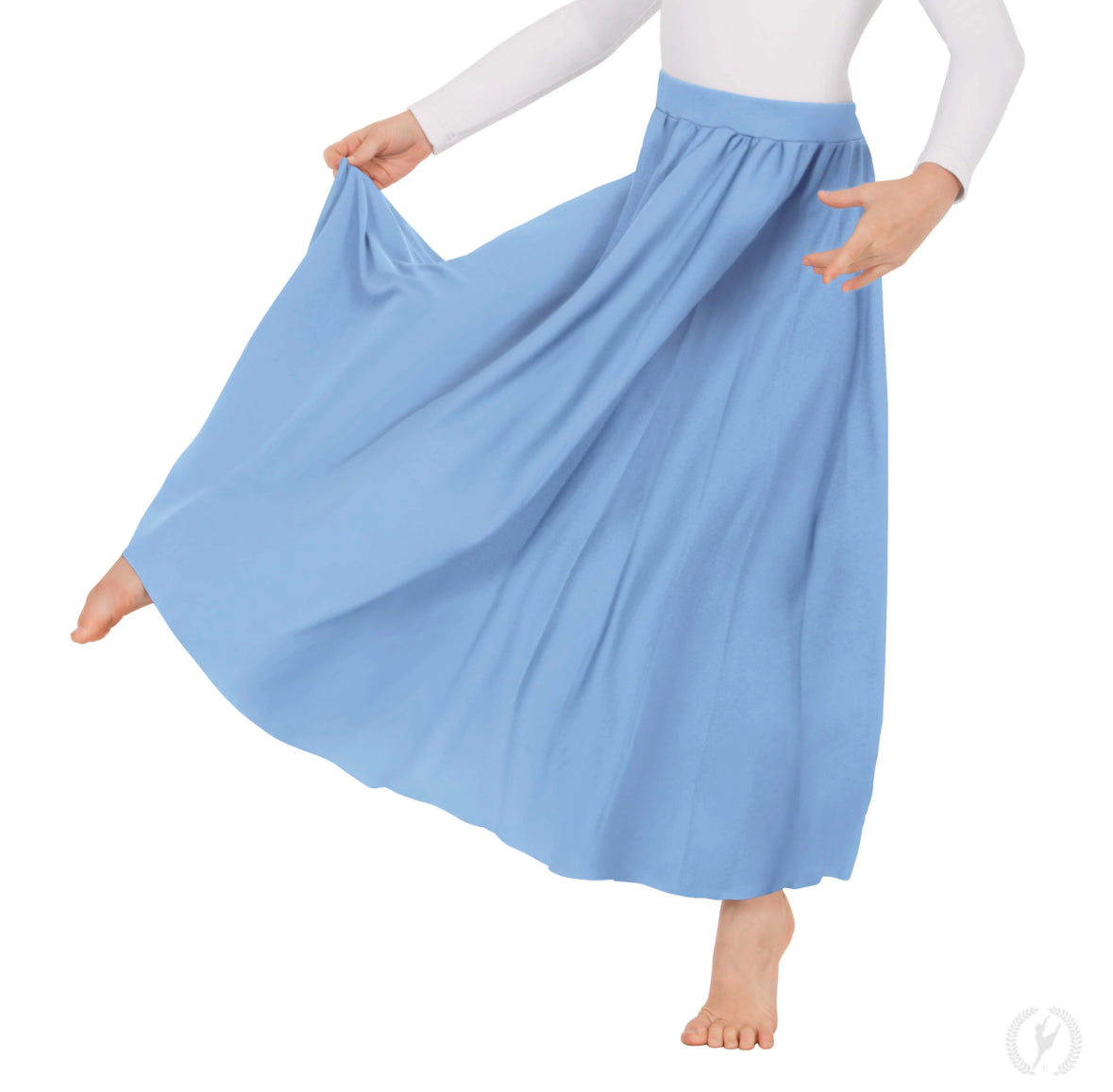 Eurotard Children’s Polyester Full Circle Praise Skirt